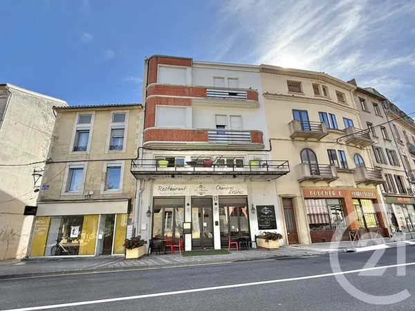 Immeuble 6 pièces 400 m²