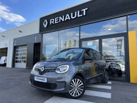 Renault Twingo iii intens tce 95
