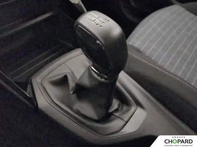 Peugeot 208 puretech 75 s&amp;s bvm5 — photo 57