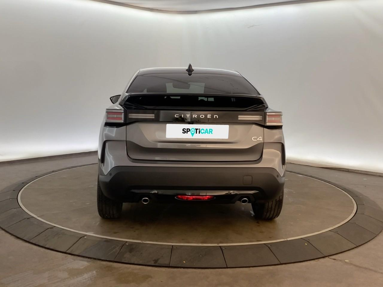 Citroën C4 hybride 145 ch e-dcs6 max — photo 5