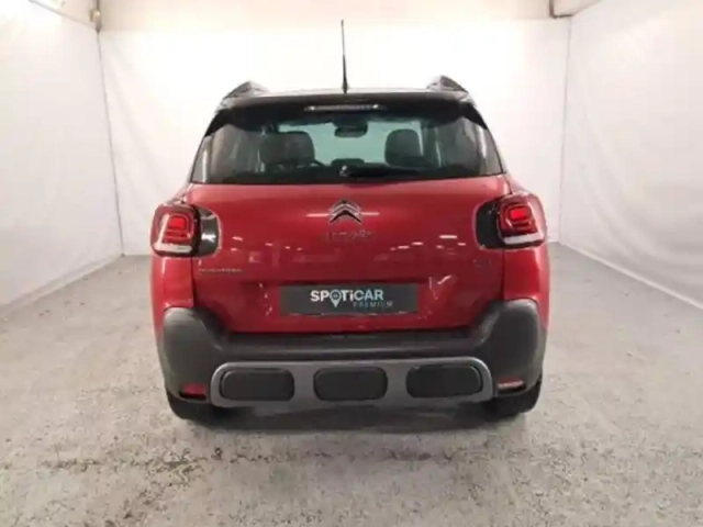 Citroën C3 Aircross puretech 130ch s&amp;s shine pack eat6 — photo 5