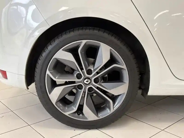 Renault Megane intens clim auto car play gps — photo 13