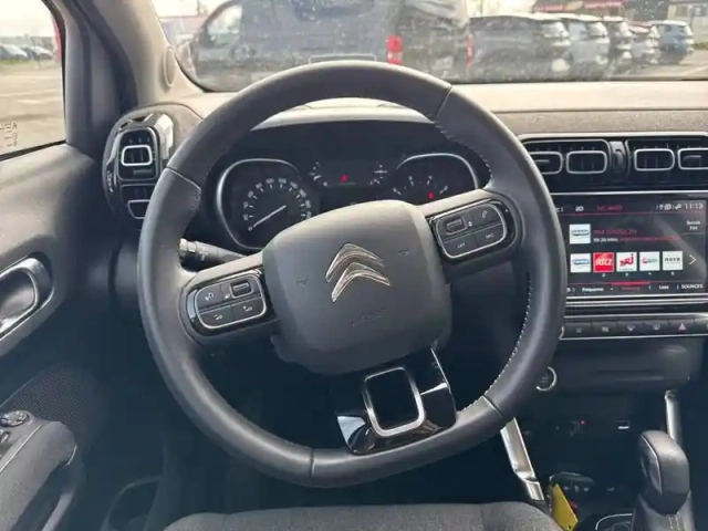 Citroën C3 Aircross puretech 130 s&amp;s eat6 — photo 9