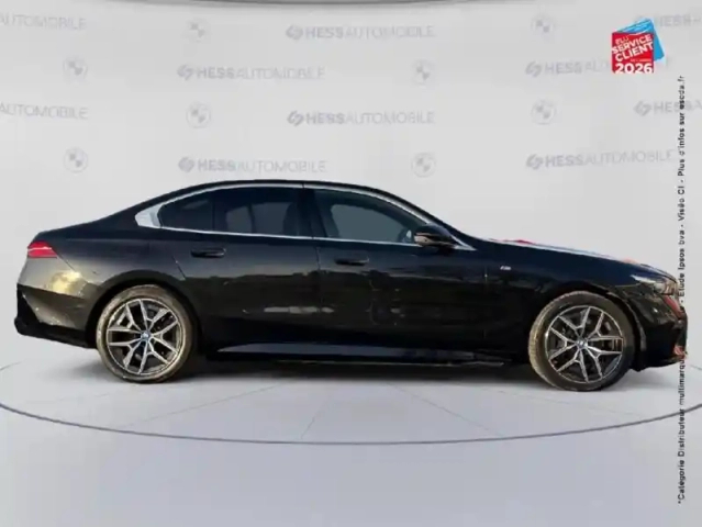 Bmw Serie 5 série 5 i5 340ch m sport edrive40 — photo 4