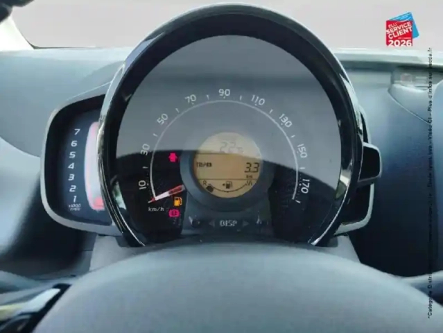 Toyota Aygo 1.0 vvt-i 72ch x-play 5p my20 — photo 12