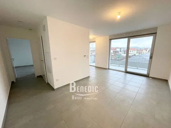 NANCY CENTRE - DEUX RIVES - APPARTEMENT NEUF F2