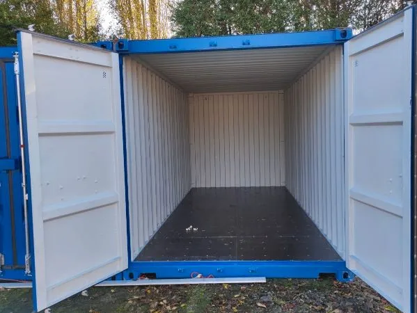 Box - Garde meuble