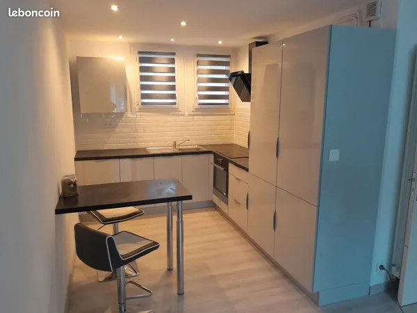 Appartement meublé