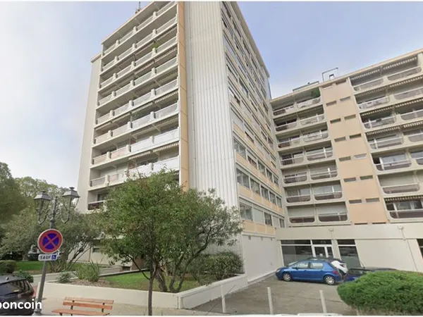 Appartement 4 pièces 85 m²