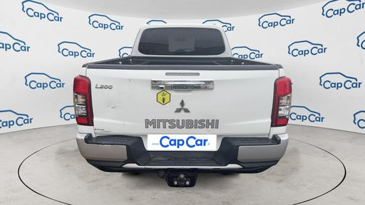 Mitsubishi L200 Club cab 2.2 DI-D 150 4WD - Intense – 2022 – 79119 km – Diesel – Boîte Manuelle — photo 25