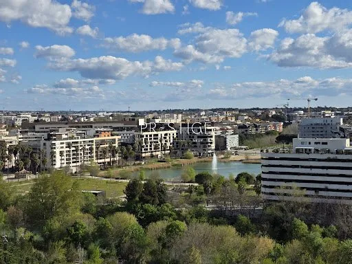 Appartement 4 pièces 155 m²