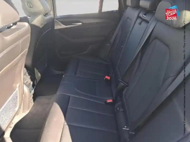 Bmw X3 xdrive30e 292ch m sport — photo 11