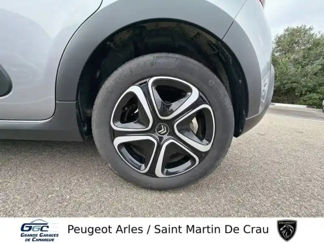 Citroën C3 puretech 110 s&amp;s bvm6 — photo 11