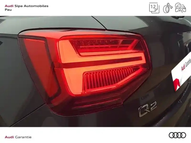 Audi Q2 30 tdi 116 s tronic 7 — photo 34