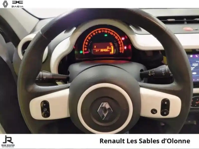 Renault Twingo 1.0 sce 65ch equilibre — photo 15