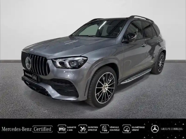Mercedes Gle 350 de 197ch+136ch amg line 4matic 9g-tronic