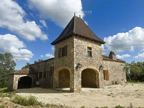 Maison 7 pièces 206 m²