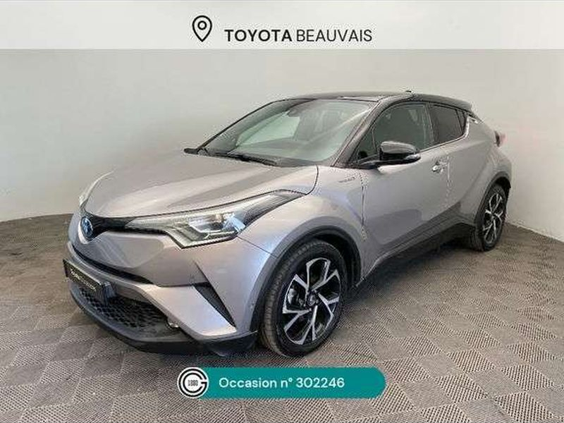 Toyota C-HR Toyota Toyota C-HR Graphic Premium . — photo 1