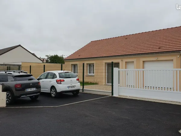 Maison 4 pièces 89m² à Saint-Clément