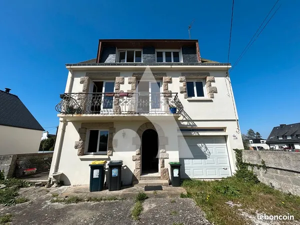 Maison 7 pièces 152 m²