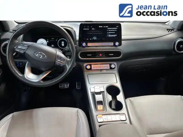 Hyundai Kona electrique 64 kwh - 204 ch — photo 18