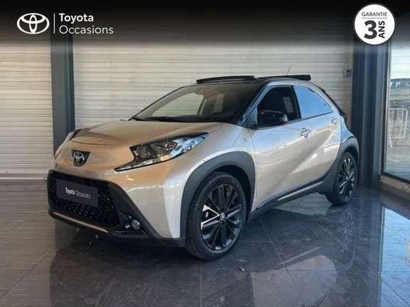 Toyota AYGO Toyota Aygo X 1.0 VVT-i 72ch Air Design MY24 — photo 1