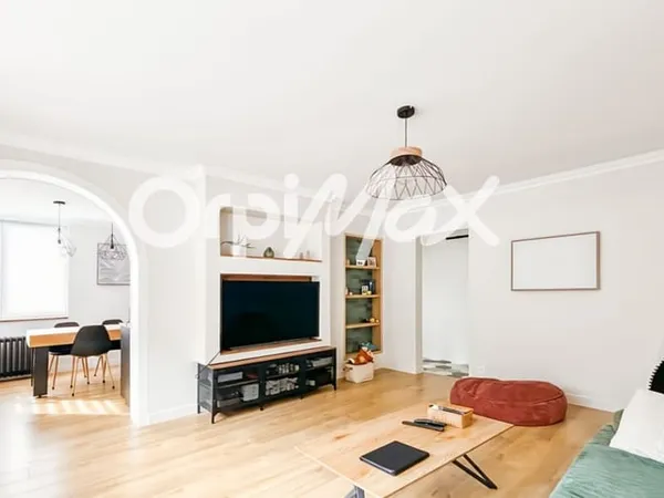 Maison 4 pièces 107 m²