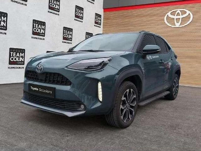 Toyota YARIS CROSS Toyota Yaris Cross 130h Design MY26
