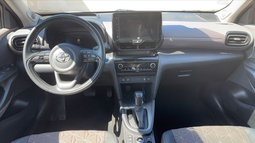 Toyota Yaris Cross 1.5 HSD 116 Hybrid E-CVT - Trail – 2022 – 62172 km – Hybride essence – Boîte Automatique — photo 29