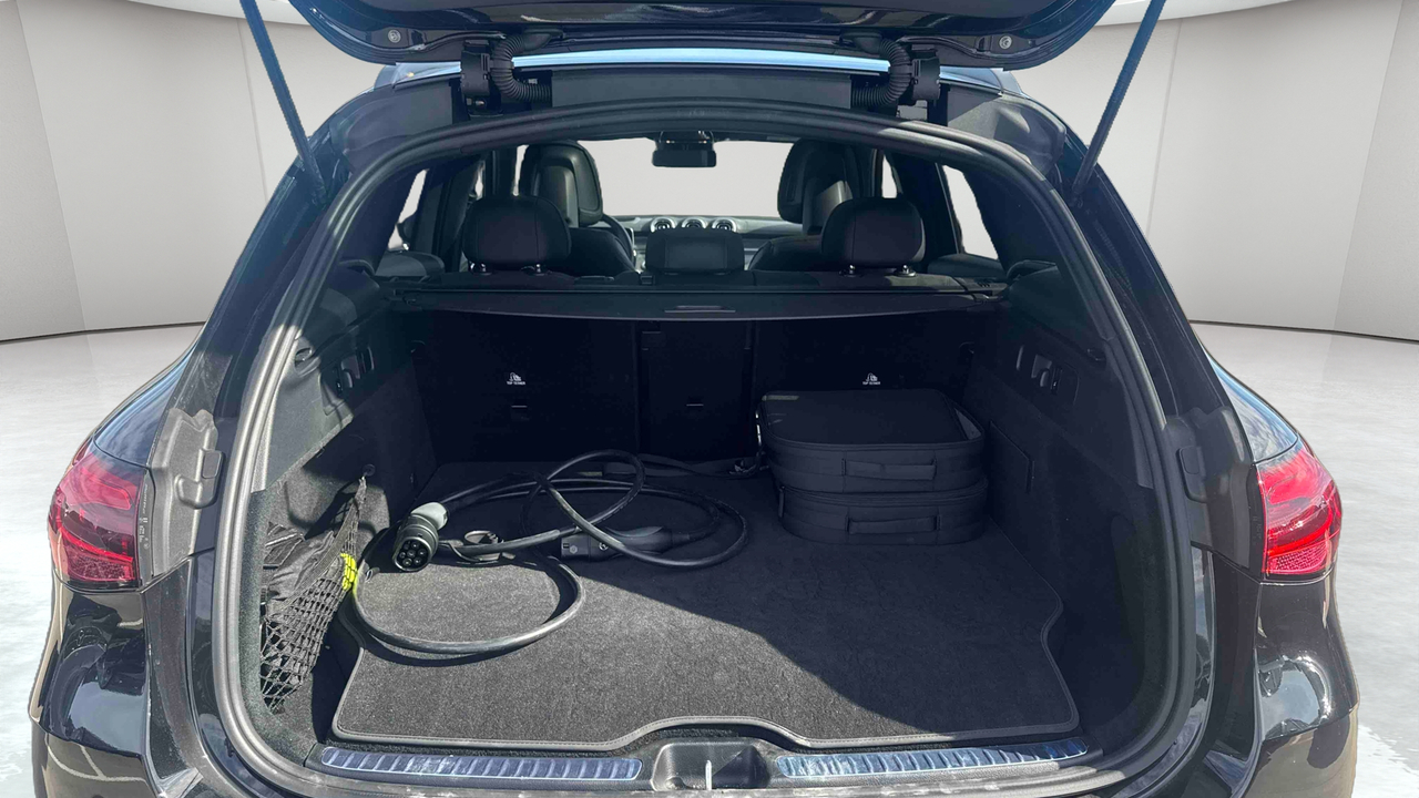 Mercedes GLC 400 e Hybrid EQ 9G-Tronic 4Matic — photo 13