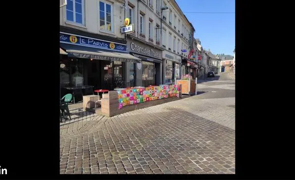Bar, jeux, presse Gaillon