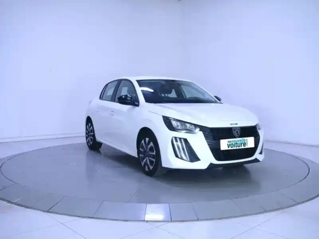 Peugeot 208 puretech 75 s&amp;s bvm5 — photo 3