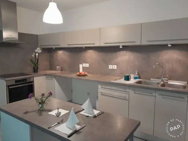 Appartement 3 pièces 69 m²