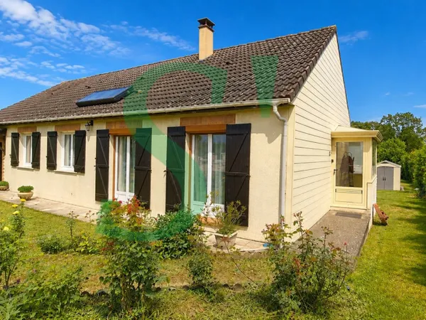 Maison 5 pièces 92 m²