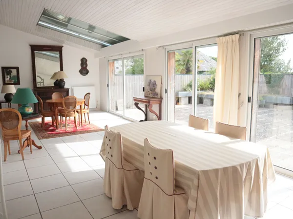 Appartement 5 pièces 134 m²