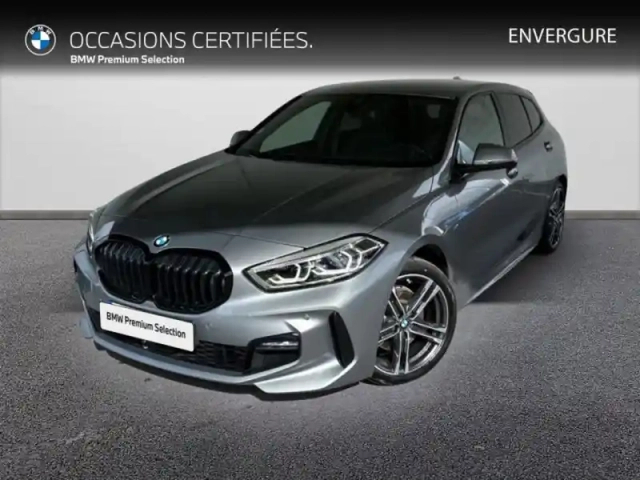 Bmw Serie 1 série 1 118ia 136ch m sport dkg7