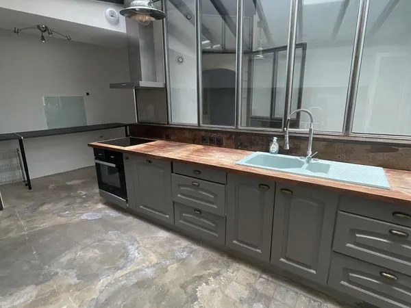 Appartement 2 pièces 76 m²