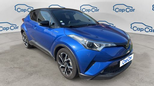 Toyota C-HR 1.8 VVT-i 122  Hybride 2WD CVT - Design – 2019 – 70409 km – Hybride essence – Boîte Automatique — photo 1