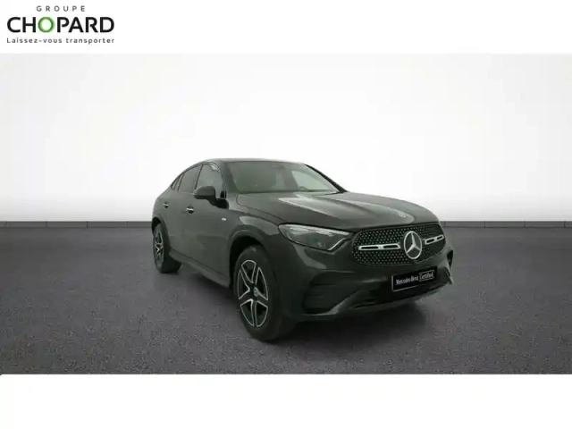 Mercedes Glc coupe 300 e hybrid eq 9g-tronic 4matic — photo 46
