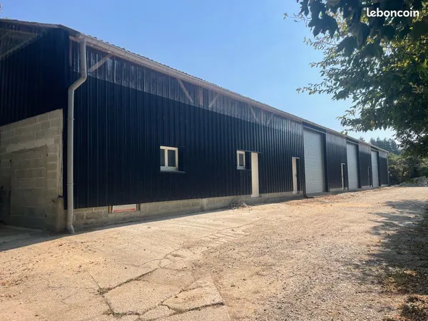 Bâtiment/ stockage