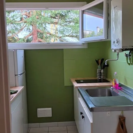 🏠 STUDIO MEUBLÉ RÉNOVÉ 27 m² - 500 CC - PAU/BILLÈRE - DISPONIBLE 7 SEPTEMBRE - VISALE