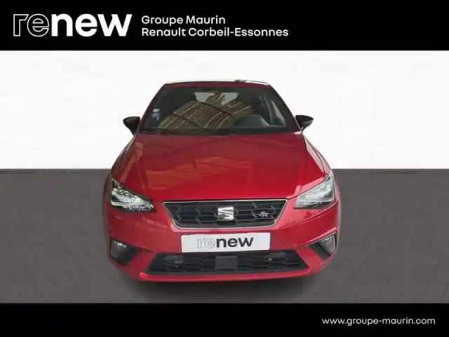 Seat Ibiza 1.0 ecotsi 110ch fr dsg7 — photo 9