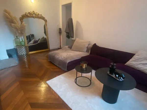 Alençon hyper centre Bel appartement T2a louer