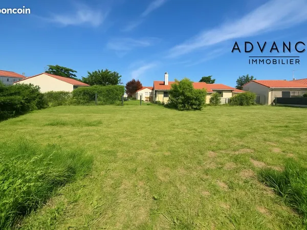 Terrain 573 m² Fenouillet