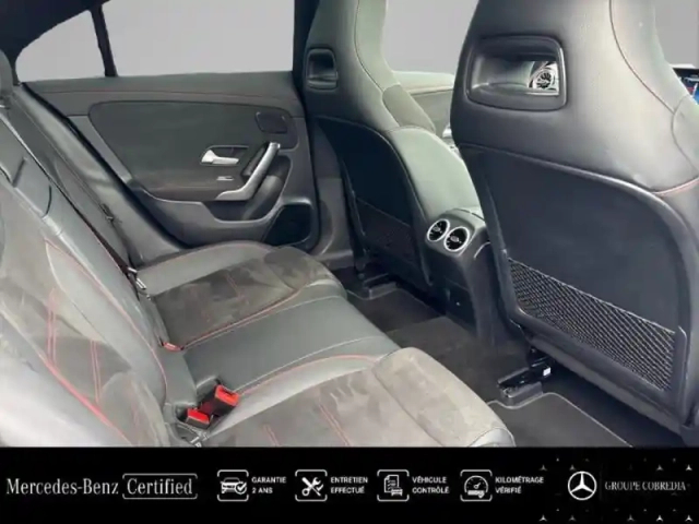 Mercedes Cla 250 e hybrid eq 218ch amg line 8g-dct — photo 8