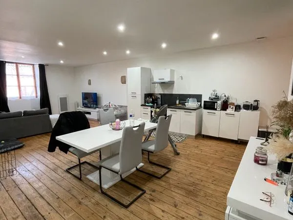 Immeuble de rapport 3 pièces 270 m²