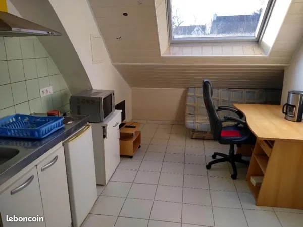 Appartement 2 pièces 35 m²