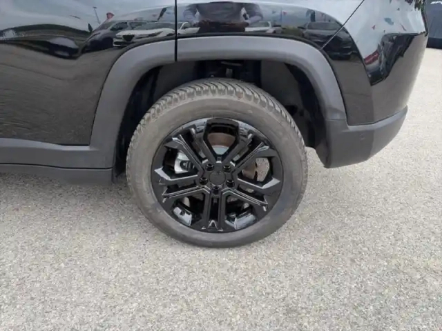 Jeep Compass 1.3 turbo t4 240ch phev 4xe north star at6 eawd — photo 11