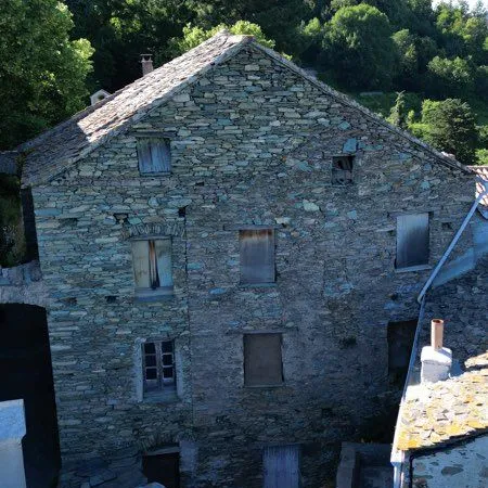 Maison village à rénover