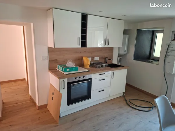 Appartement 45m2